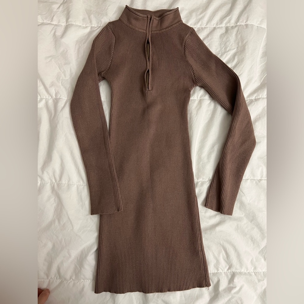 Princess Polly knit dress